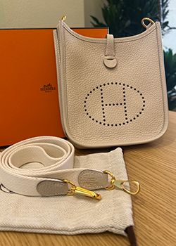 エルメス エブリン