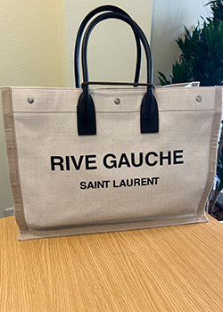 サンローランパリ トートバッグ