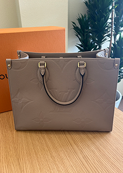 ルイ・ヴィトン オンザゴー