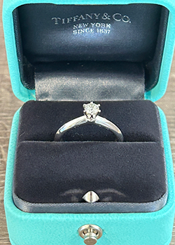 ティファニー ソリテール
