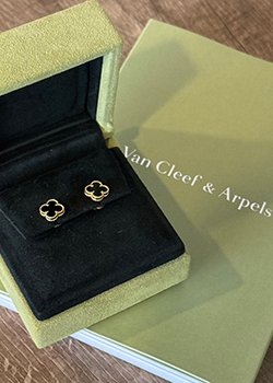 ヴァンクリーフ＆アーペル　ペルレ