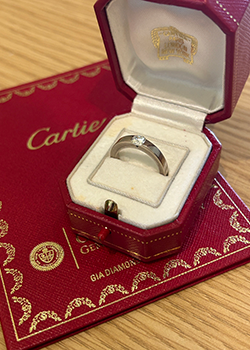 カルティエ　デートウィズ