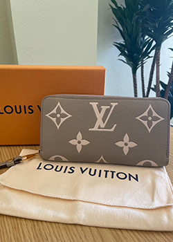 ルイ・ヴィトン バイカラー モノグラム