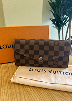ルイ・ヴィトン ダミエ