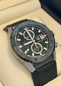 タグホイヤー カレラ