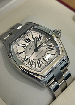 カルティエ ロードスター