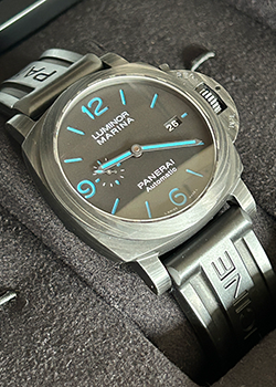 パネライ ルミノールマリーナ