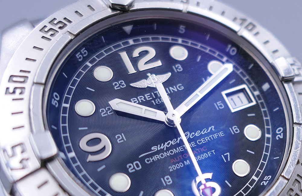 ブライトリングとは?歴史・人気モデル・買取相場と高価査定のポイントを紹介