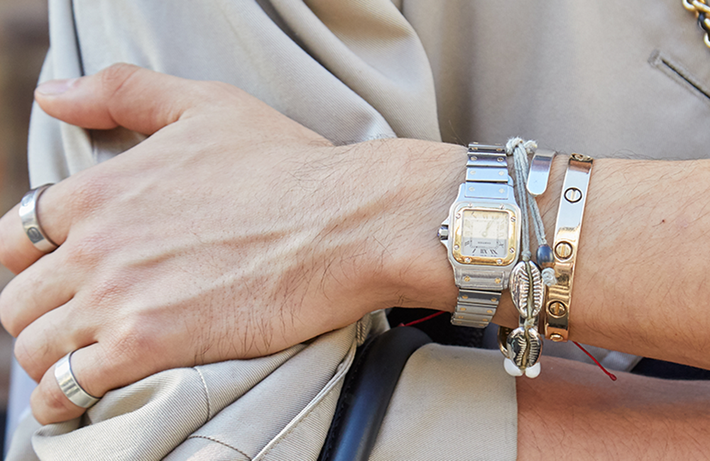 カルティエの人気コレクション「サントス」の魅力とは？高価買取のコツも紹介